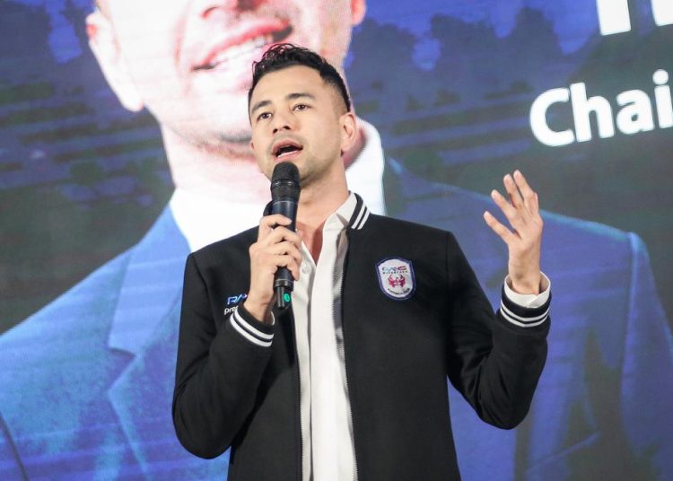 Raffi Ahmad Ditunjuk Jadi Waketum Kadin Versi Anindya Bakrie | Infobanknews