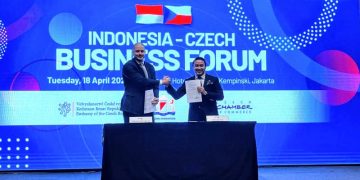 Indonesia-Ceko Lanjutkan Kerja Sama Pengembangan Rudal ADS-400