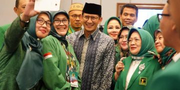 PPP Beri Kode Akan Duetkan Ganjar-Sandiaga
