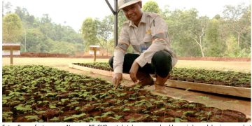 Pertambangan Hijau jadi Fokus Utama GKP 