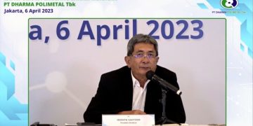 Emiten Otomotif Dharma Polimetal Bagi Dividen Rp98,54 M