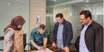 Muamalat Institute Perkuat Sinergi Perbankan Syariah dan Asuransi Syariah