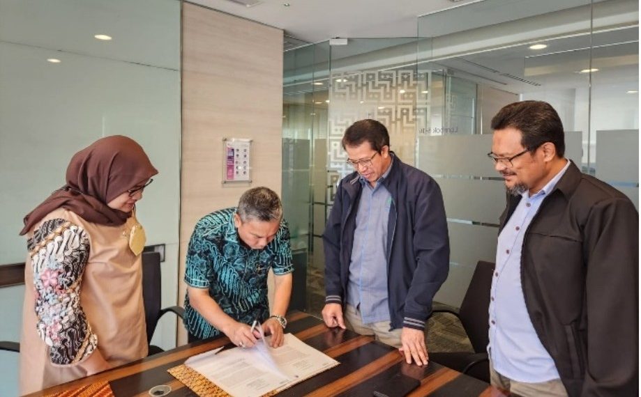 Muamalat Institute Perkuat Sinergi Perbankan Syariah dan Asuransi Syariah