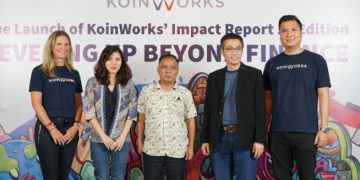 Report KoinWorks: 116.000 Lapangan Kerja Lewat UMKM