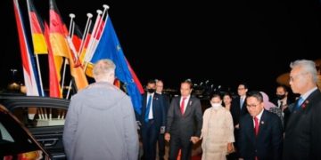 Jokowi Bawa Misi Making Indonesia 4.0 di Hannover Messe 2023