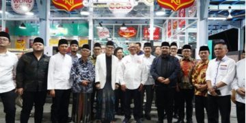 BPKH – Kemenag Ekspor Perdana Makanan Siap Saji ke Arab Saudi