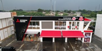 Daftar Lokasi Posko Mudik Lebaran Mitsubishi 2023