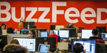 BuzzFeed Tutup Situs Berita dan Pangkas 15% Karyawan