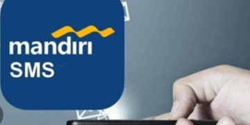 Mulai 30 April Layanan SMS Bank Mandiri Berubah jadi 83355