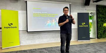 Strategi Superbank Jangkau Masyarakat Underbanked