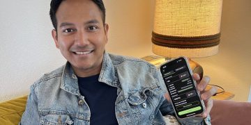 Tantangan Merayakan Lebaran di Negeri Orang ala Syarif Zapata