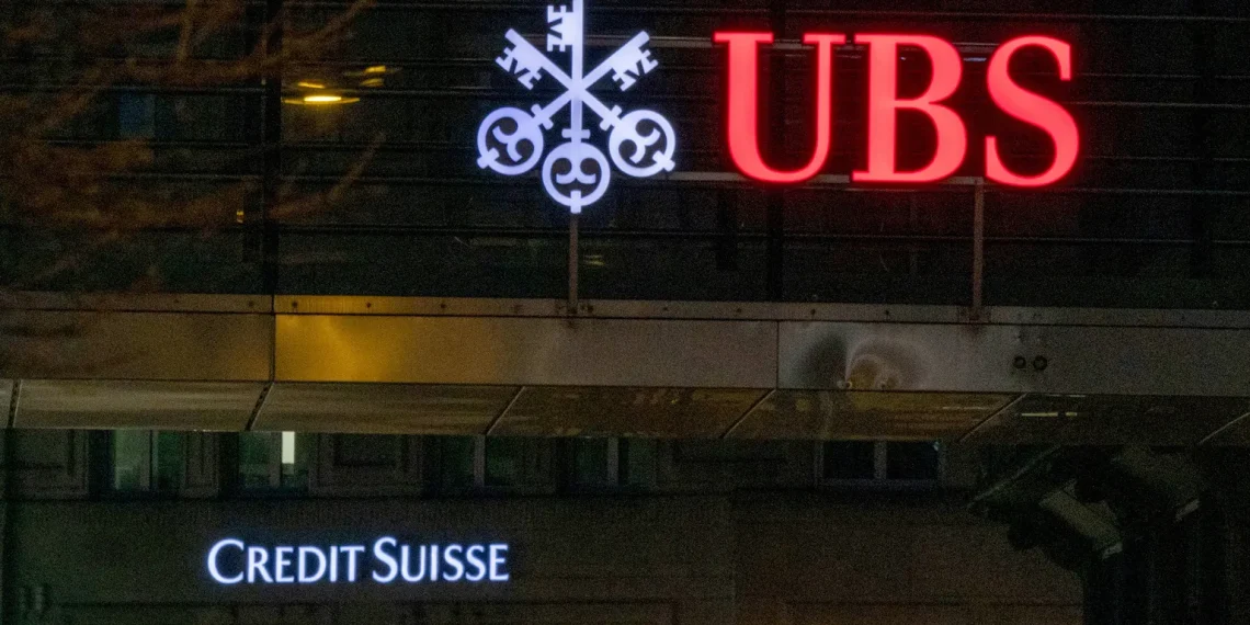 Ironi UBS Akuisisi Credit Suisse yang Berujung PHK Massal