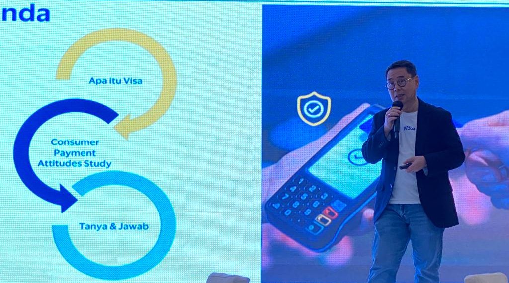 Studi Visa: 67% Masyarakat RI Siap Tinggalkan Uang Tunai