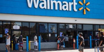Walmart Ambruk, 2.000 Pekerja Kena PHK
