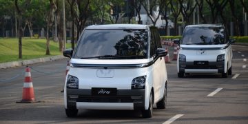 Wuling Air ev