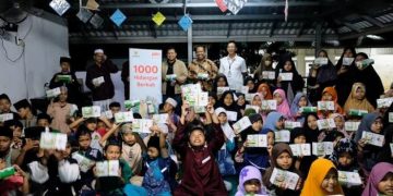 Gandeng BAZNAS, Jalin Genjot Program TJSL BUMN
