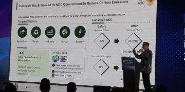 Luhut: RI Punya Potensi Bisnis Berkelanjutan yang Besar