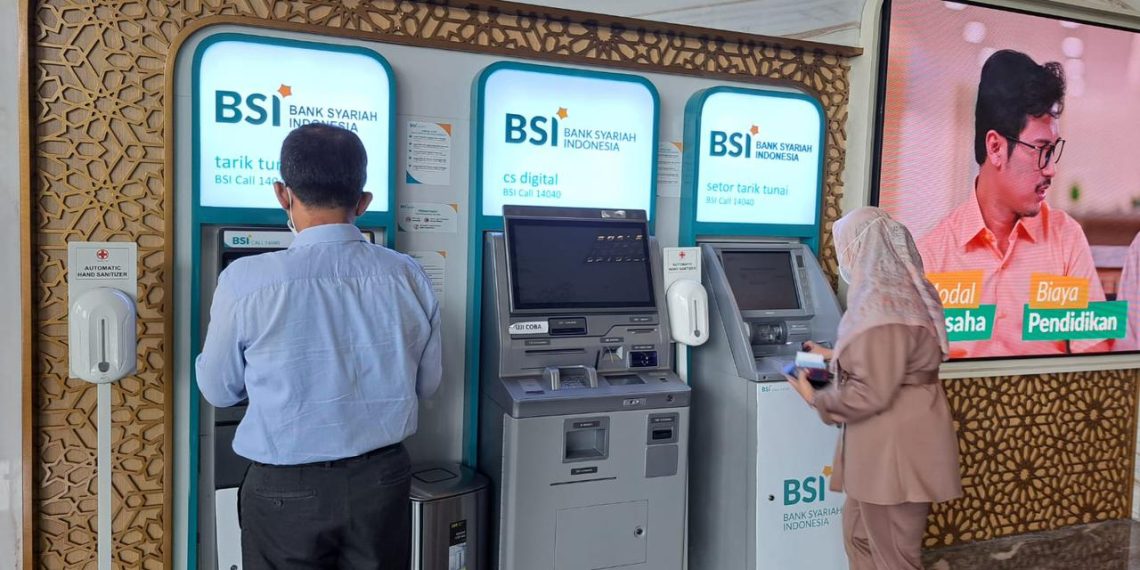649 ATM BSI di Aceh Sudah Berfungsi Normal