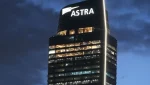 Ilustrasi: Gedung Astra International. (Foto: istimewa)