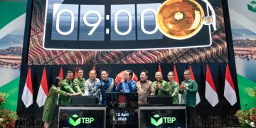 Trimegah (NCKL) Raih Pendapatan Rp4,8 T di Kuartal I-2023