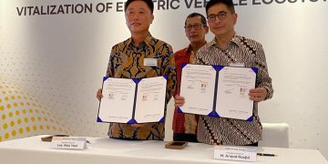 KB Bukopin dan Indika Energy Kembangkan Ekosistem Kendaraan Listrik