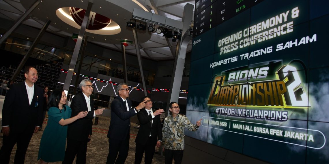 Bidik 4.000 Nasabah, BNI Sekuritas Gelar BIONS Cuanpionship 2