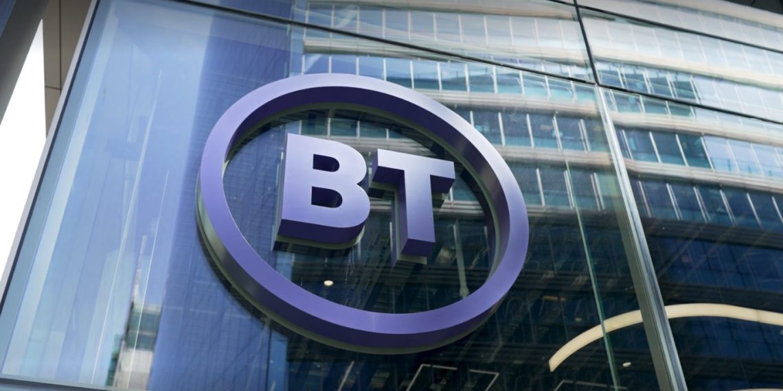 Susul Vodafone, BT Group Pangkas 55 Ribu Karyawan