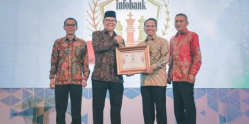 Bank BPD Bali Raih Penghargaan Top BUMD 2023