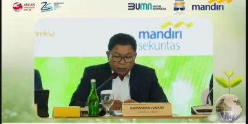 Bank Mandiri Terbitkan Obligasi Green Bond Rp5 Triliun