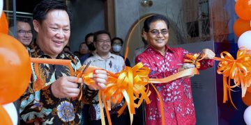 Bank Universal BPR Rilis Universal Mobile Sekaligus Sambut Dirut Baru