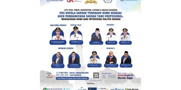 Wow! Siang Ini, 1 Capres RI, 1 Raja Jawa, dan 3 Gubernur Bertemu di Jogja, Ada Apa?