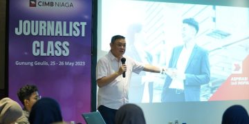 Kredit Consumer Banking CIMB Niaga Naik 9,4% di Q1-2023