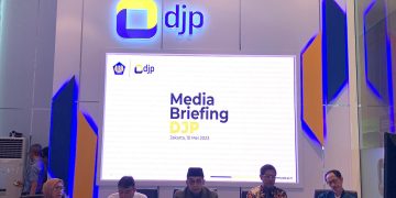 DJP Catat 13.368.660 Wajib Pajak Sudah Lapor SPT