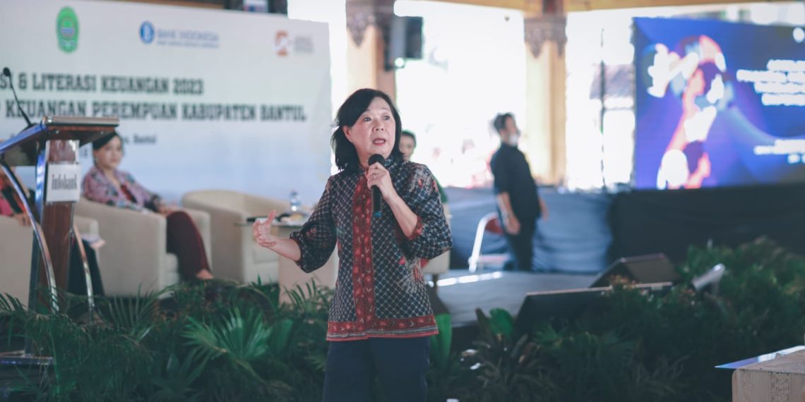 BI Terus Berupaya Perluas Akses Keuangan untuk Kaum Perempuan