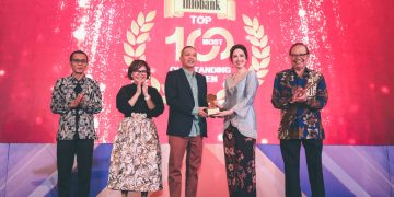 Dirut PermataBank Meliza M. Rusli Masuk Jajaran Top 100 Most Outstanding Women 2023