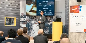 Dreamaxtion Berhasil Tunjukkan Kemajuan Teknologi RI di Hannover Messe 2023