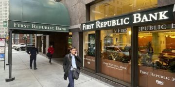 First Republic Bank Resmi Kolaps, Dampaknya ke RI?