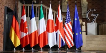 Pemimpin G7 Bakal Perketat Sanksi Kepada Rusia