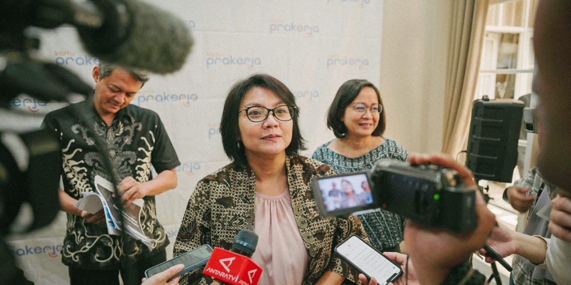 Mulai Juni 2023, Gelombang Prakerja Dibuka Per 2 Minggu