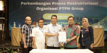 Hari Buruh, Serikat Pekerja Dukung Transformasi Perkebunan Nusantara