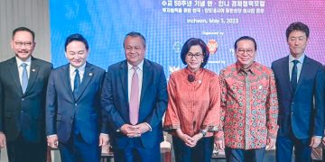 Business Forum On 50 Years Of Indonesia-Korea Relations