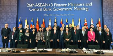 Menkeu dan Bank Sentral ASEAN+3, Perkuat Kerja Sama Keuangan