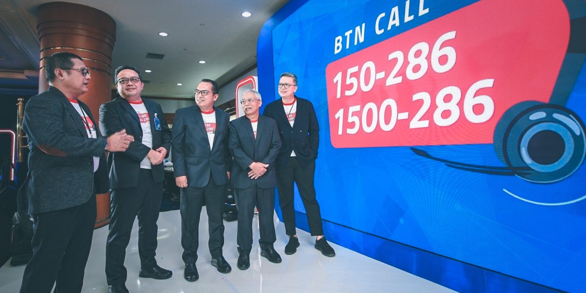 Bank BTN Rilis BTN Call 150286