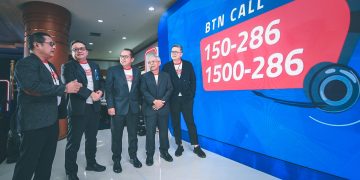 Bank BTN Rilis BTN Call 150286