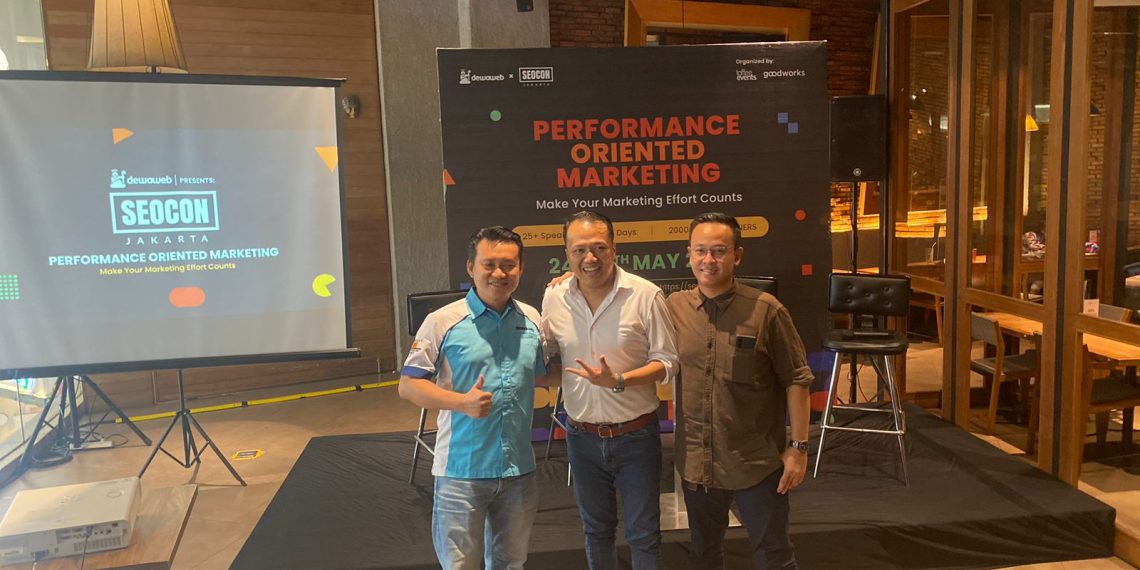 Dukung Pelaku Bisnis Berkembang, SEOCon Jakarta 2023 Siap Digelar