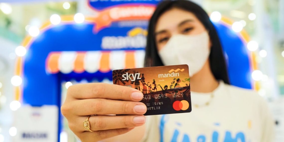 Bank Mandiri Tebar Diskon Gede-Gedean di Dwidayatour Carnival 2023