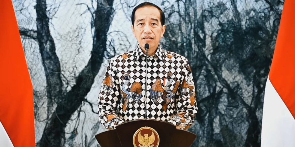 Dukung Akselerasi dan Keuangan Digital, Jokowi Tekankan Hal Ini