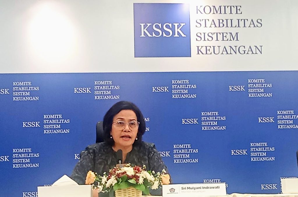 KSSK: Stabilitas Sistem Keuangan RI Terjaga, Tetap Waspadai Risiko ...