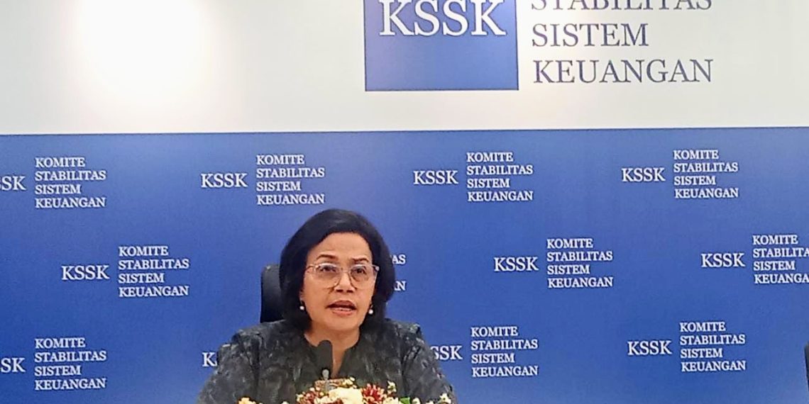 KSSK: Stabilitas Sistem Keuangan RI Terjaga, Tetap Waspadai Risiko Global