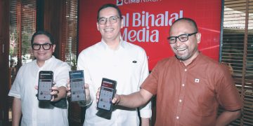Kuartal I 2023, CIMB Niaga Optimalkan Transaksi Digital